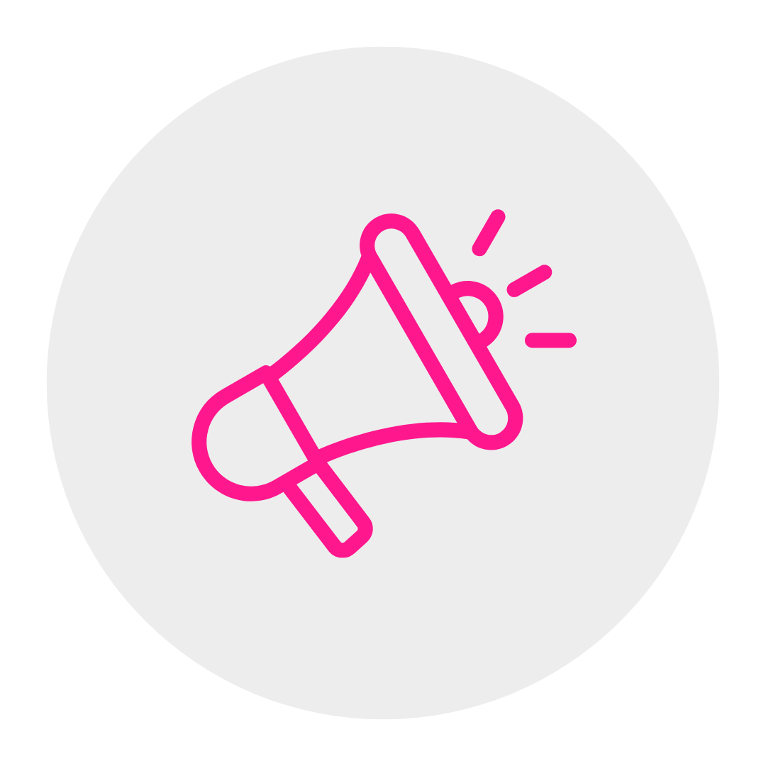 megaphone icon