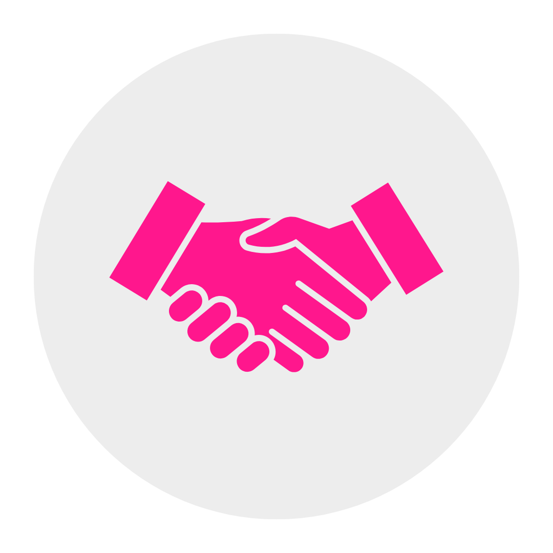 Hand Shake Icon