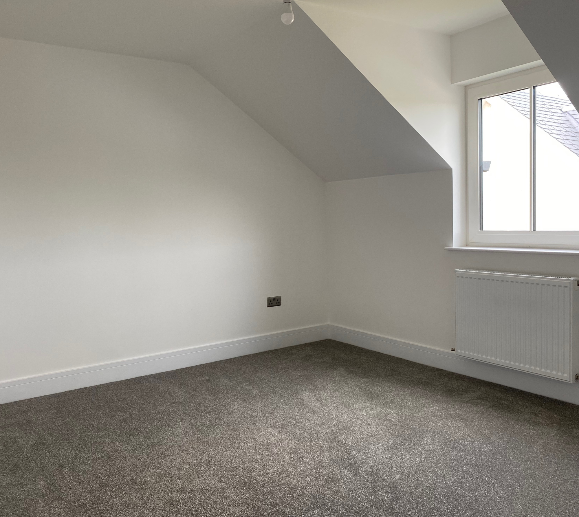 Before Bedroom Space